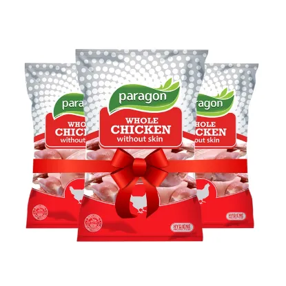 Picture of Whole Chicken without Skin 3kg